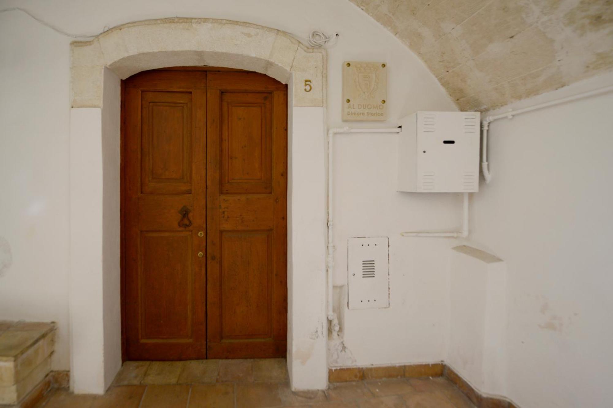 Al Duomo, Dimora Storica Ξενοδοχείο Ματέρα Δωμάτιο φωτογραφία