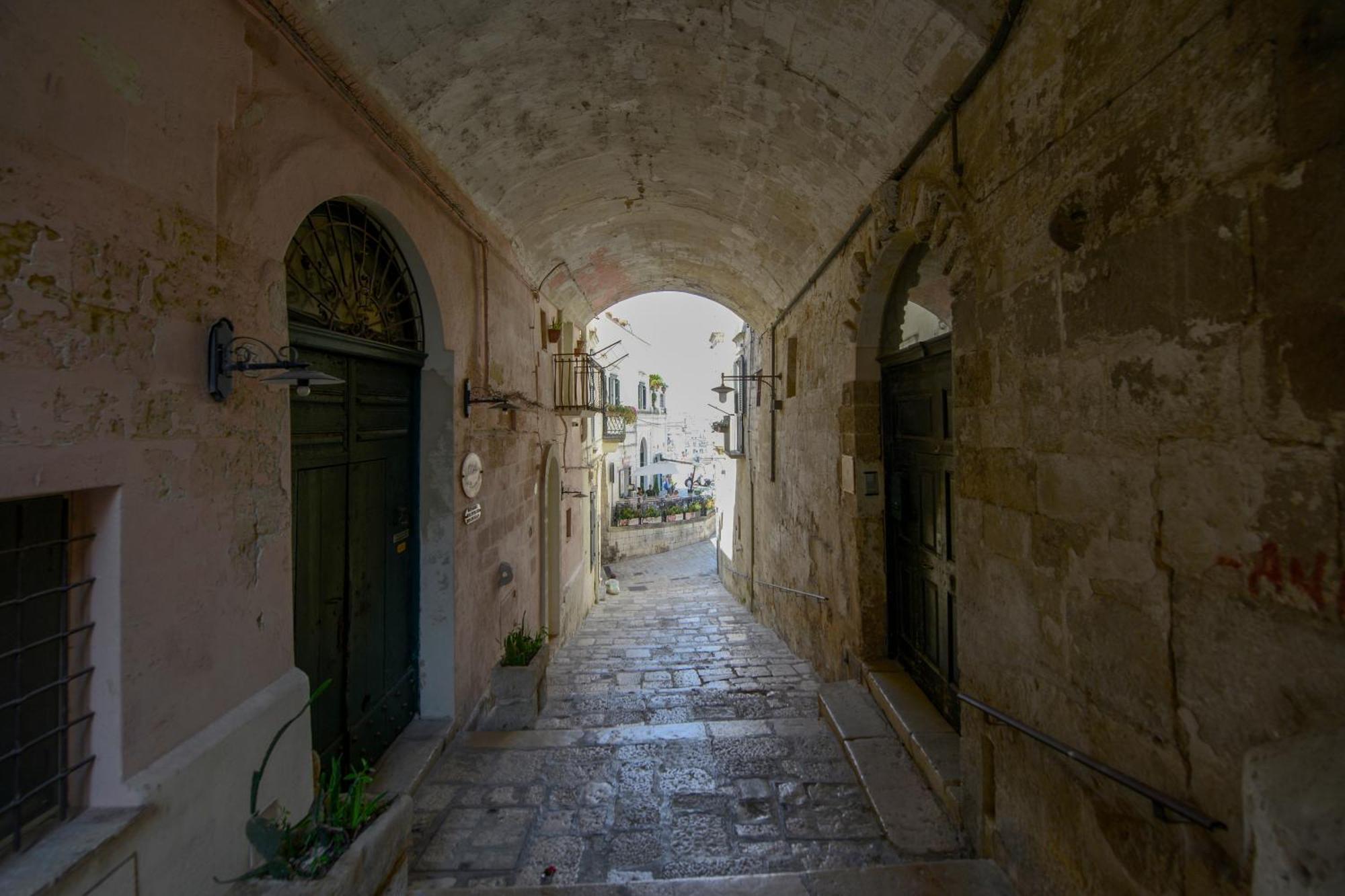 Al Duomo, Dimora Storica Ξενοδοχείο Ματέρα Δωμάτιο φωτογραφία