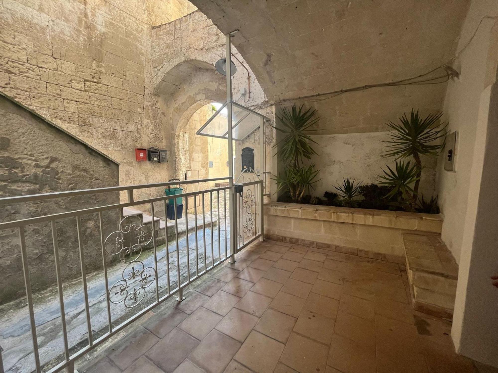 Al Duomo, Dimora Storica Ξενοδοχείο Ματέρα Εξωτερικό φωτογραφία